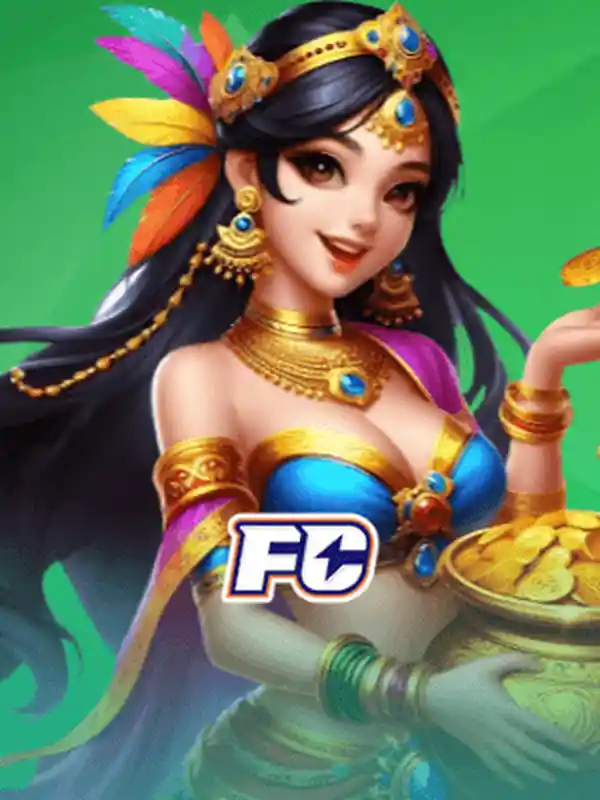 FC স্লট গেমপ্লে ইন্টারফেস